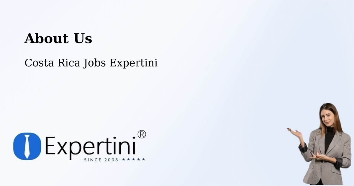 About Expertini Recruitment Platform  – Patarrá - Patarrá, Costa Rica Jobs Expertini