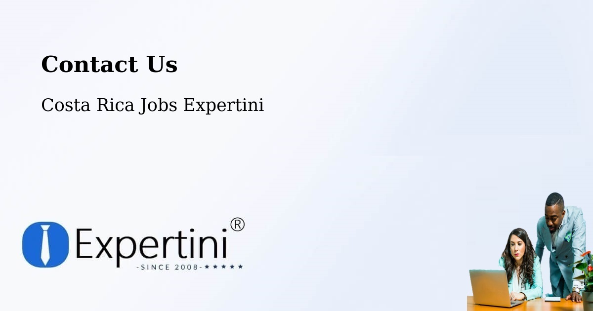 Contact Expertini – Patarrá - Costa Rica Jobs Expertini