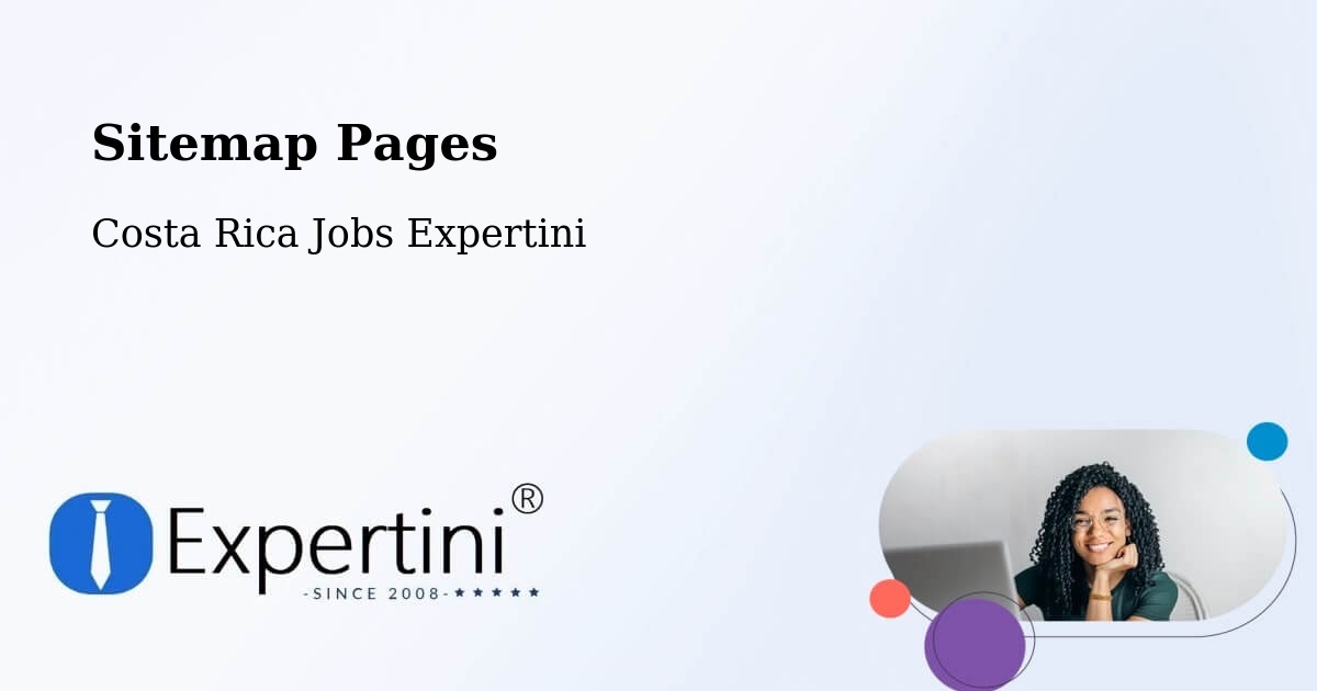 Sitemap Pages - Patarrá - Costa Rica Jobs Expertini