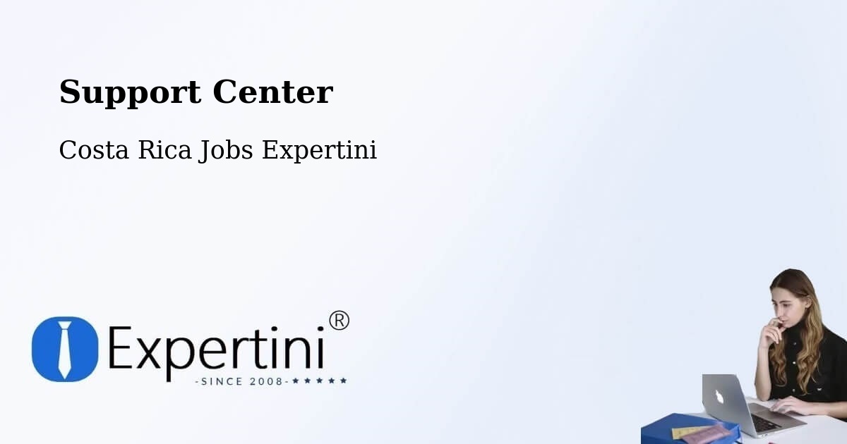 Support Services – Patarrá - Costa Rica Jobs Expertini